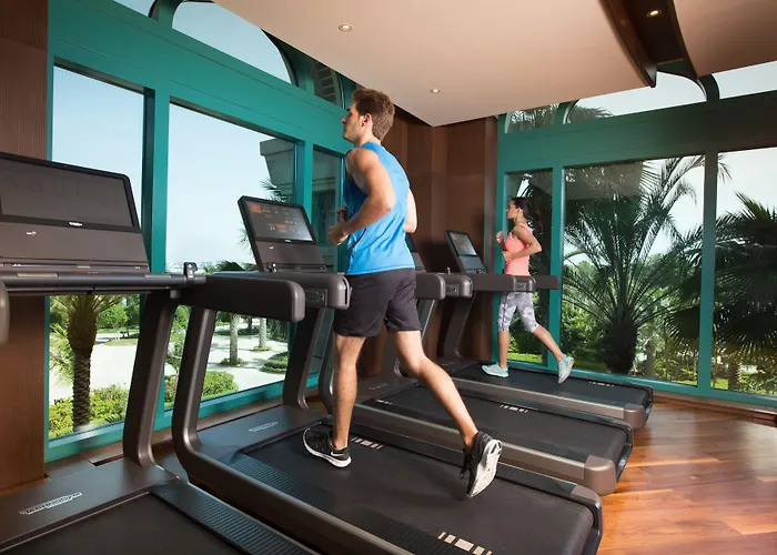 Atlantis, The PalmHotel Stelle